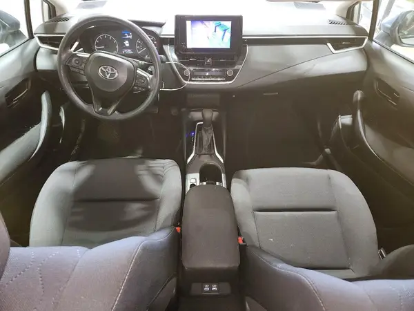 5YFB4MDE8RP133747 2024 TOYOTA COROLLA - Image 8