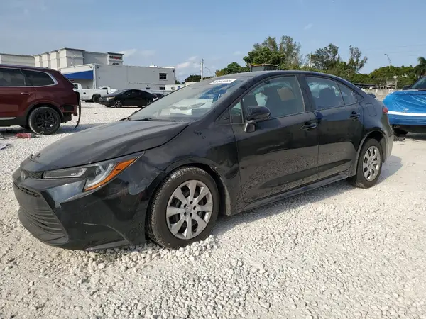 5YFB4MDE8RP134493 2024 TOYOTA COROLLA - Image 1