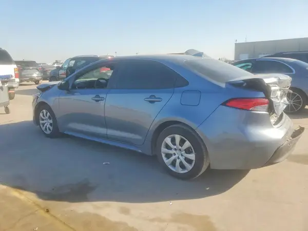 5YFB4MDE8RP135157 2024 TOYOTA COROLLA - Image 2