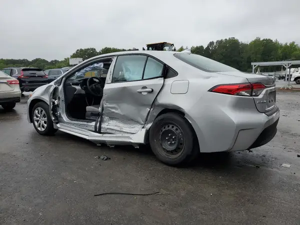5YFB4MDE8RP135532 2024 TOYOTA COROLLA - Image 2