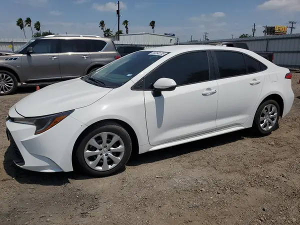 5YFB4MDE8RP136003 2024 TOYOTA COROLLA - Image 1