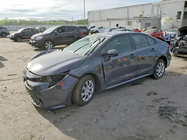 5YFB4MDE8RP140715 2024 TOYOTA COROLLA - Image 1