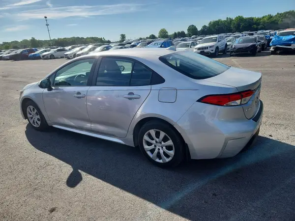 5YFB4MDE8RP141167 2024 TOYOTA COROLLA - Image 2