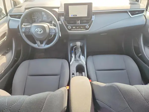 5YFB4MDE8RP141167 2024 TOYOTA COROLLA - Image 8