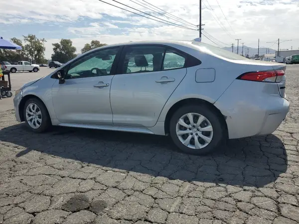 5YFB4MDE8RP141492 2024 TOYOTA COROLLA - Image 2