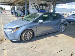 5YFB4MDE8RP142643 2024 TOYOTA COROLLA