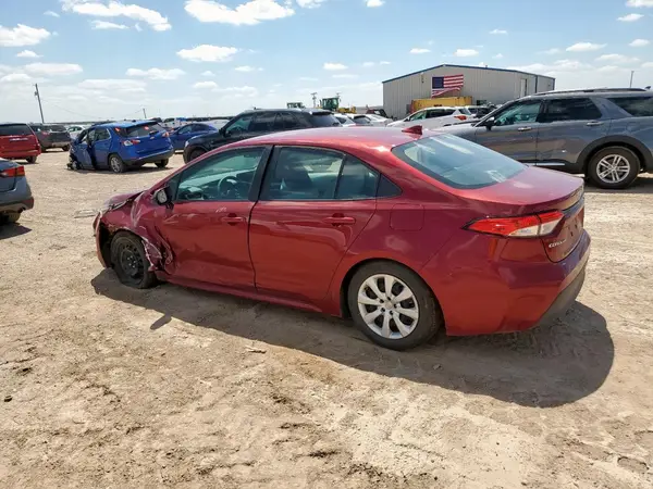 5YFB4MDE8RP143498 2024 TOYOTA COROLLA - Image 2