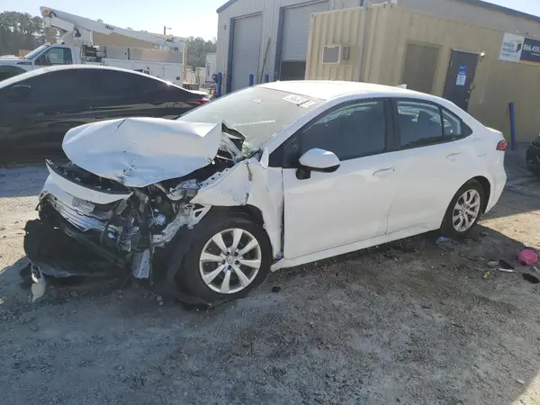 5YFB4MDE8RP143646 2024 TOYOTA COROLLA - Image 1
