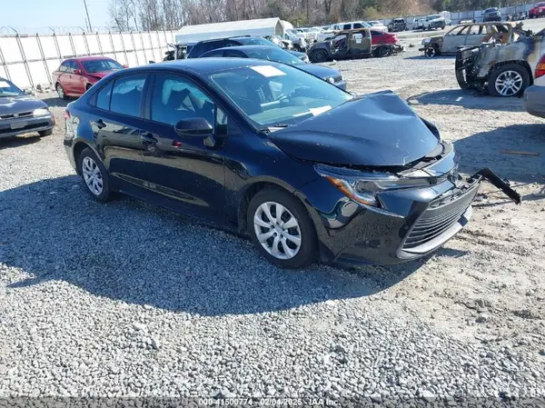5YFB4MDE8RP145509 2024 TOYOTA COROLLA - Image 1