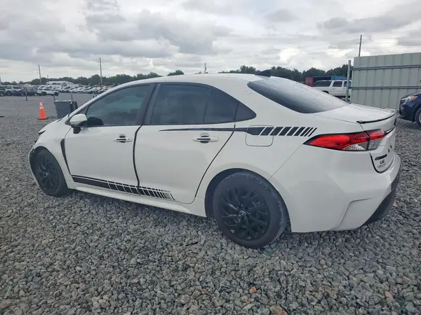 5YFB4MDE8RP146580 2024 TOYOTA COROLLA - Image 2