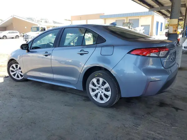 5YFB4MDE8RP146627 2024 TOYOTA COROLLA - Image 2