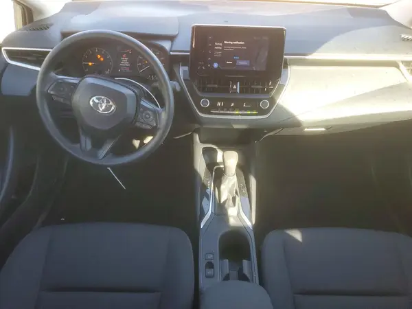 5YFB4MDE8RP147860 2024 TOYOTA COROLLA - Image 8