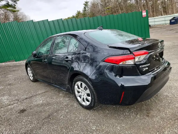 5YFB4MDE8RP149107 2024 TOYOTA COROLLA - Image 2