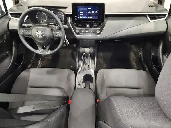 5YFB4MDE8RP149107 2024 TOYOTA COROLLA - Image 8