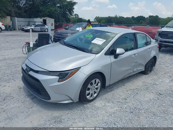 5YFB4MDE8RP149267 2024 TOYOTA COROLLA - Image 2