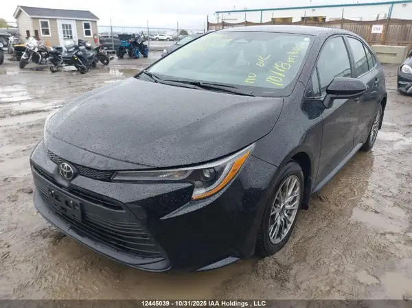 5YFB4MDE8RP150855 2024 TOYOTA COROLLA - Image 2