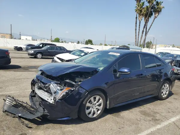5YFB4MDE8RP151410 2024 TOYOTA COROLLA - Image 1