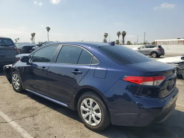5YFB4MDE8RP151410 2024 TOYOTA COROLLA - Image 2
