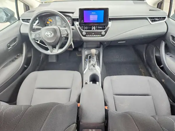 5YFB4MDE8RP151990 2024 TOYOTA COROLLA - Image 8