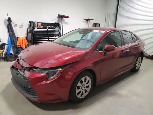 5YFB4MDE8RP154422 2024 TOYOTA COROLLA - Image 1