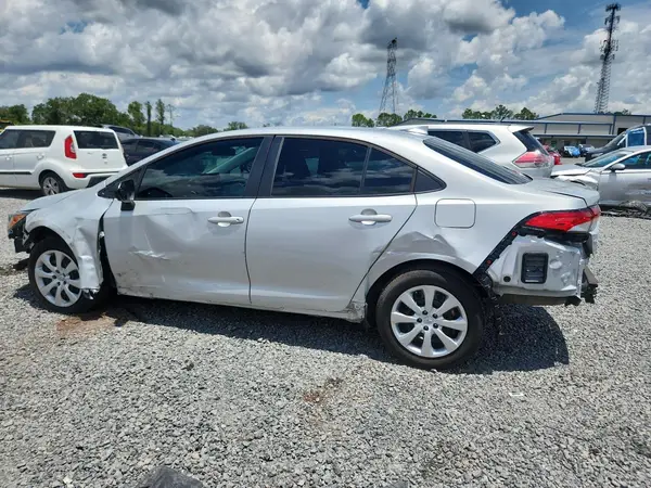 5YFB4MDE8RP154601 2024 TOYOTA COROLLA - Image 2