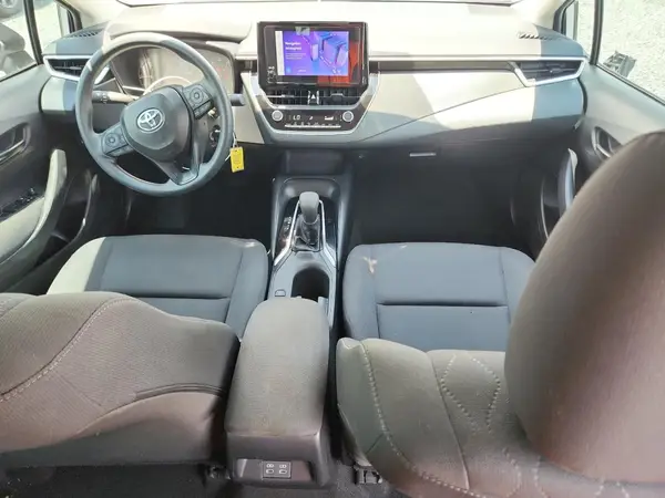 5YFB4MDE8RP154601 2024 TOYOTA COROLLA - Image 8