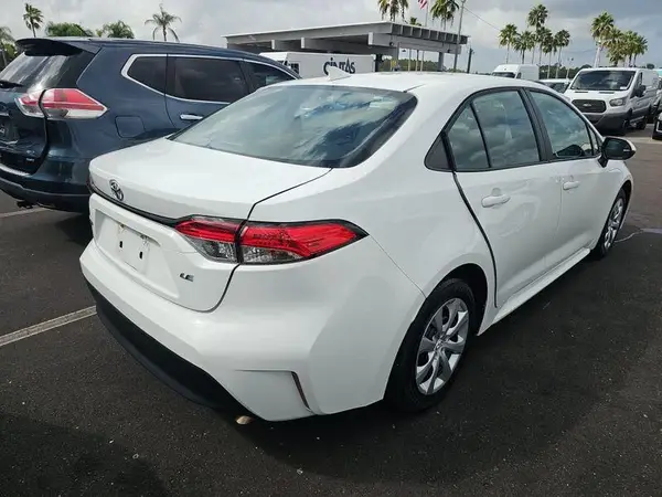 5YFB4MDE8RP155621 2024 TOYOTA COROLLA - Image 8