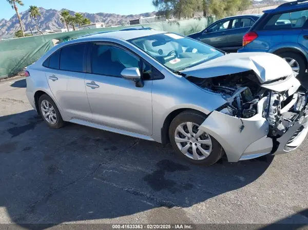 5YFB4MDE8RP157109 2024 TOYOTA COROLLA - Image 1