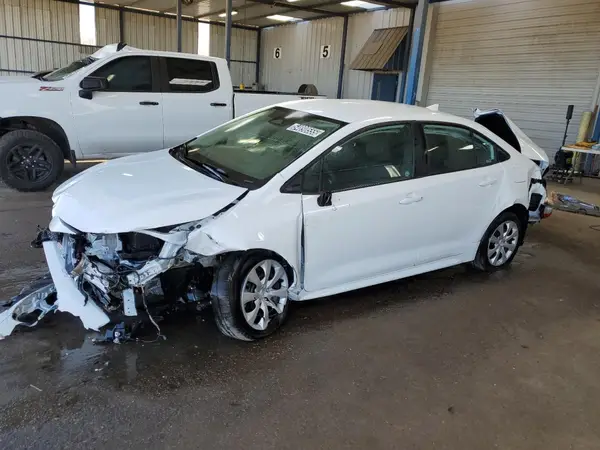 5YFB4MDE8RP159491 2024 TOYOTA COROLLA - Image 1