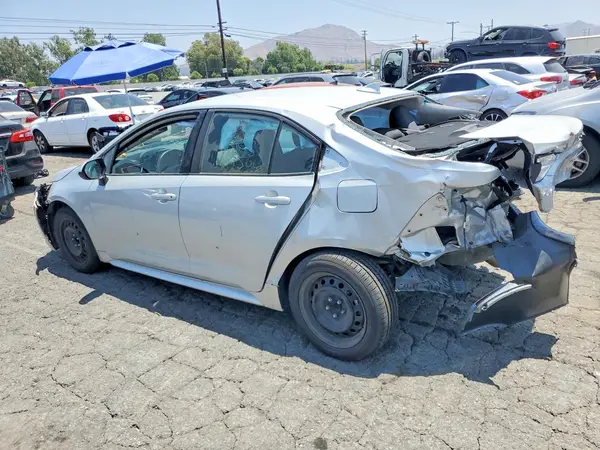 5YFB4MDE8RP160043 2024 TOYOTA COROLLA - Image 2