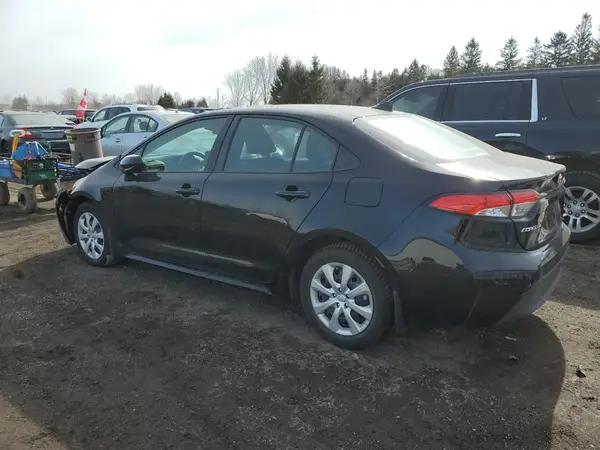 5YFB4MDE8RP160527 2024 TOYOTA COROLLA - Image 2