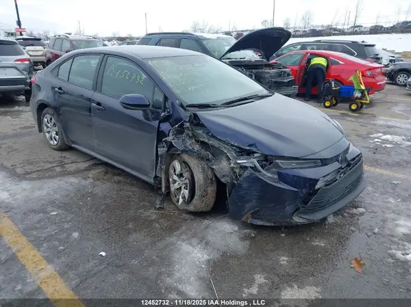 5YFB4MDE8RP161273 2024 TOYOTA COROLLA - Image 1