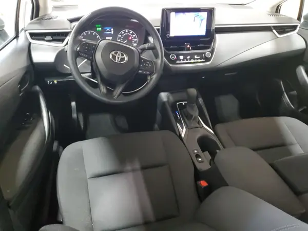 5YFB4MDE8RP161872 2024 TOYOTA COROLLA - Image 8