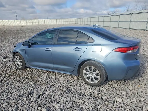 5YFB4MDE8RP162102 2024 TOYOTA COROLLA - Image 2