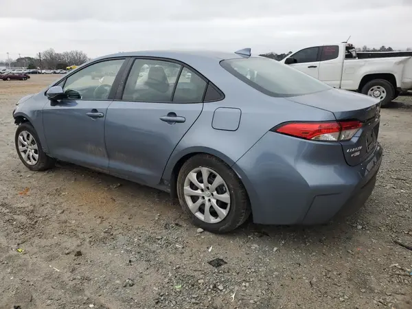 5YFB4MDE8RP164965 2024 TOYOTA COROLLA - Image 2