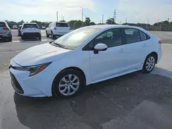 5YFB4MDE8RP165436 2024 TOYOTA COROLLA