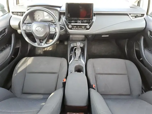 5YFB4MDE8RP165436 2024 TOYOTA COROLLA - Image 8