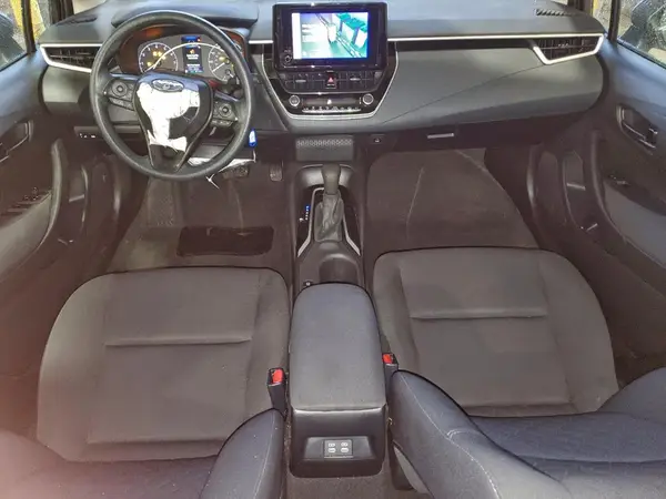 5YFB4MDE8RP166408 2024 TOYOTA COROLLA - Image 8