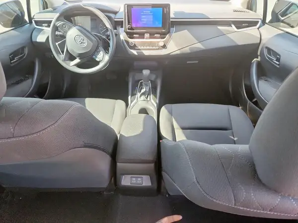 5YFB4MDE8RP167039 2024 TOYOTA COROLLA - Image 8