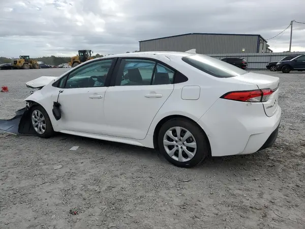 5YFB4MDE8RP167185 2024 TOYOTA COROLLA - Image 2
