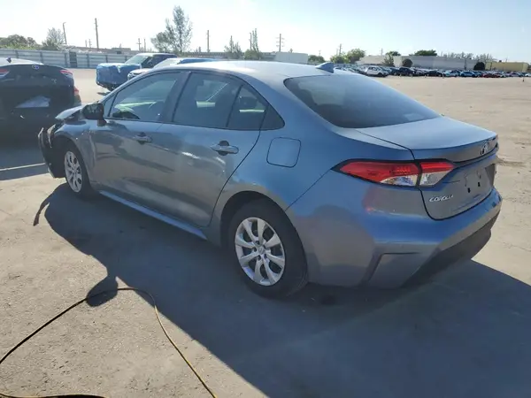 5YFB4MDE8RP167204 2024 TOYOTA COROLLA - Image 2