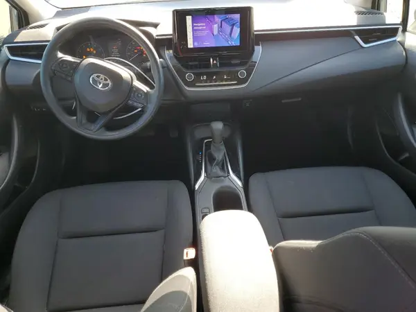 5YFB4MDE8RP167204 2024 TOYOTA COROLLA - Image 8