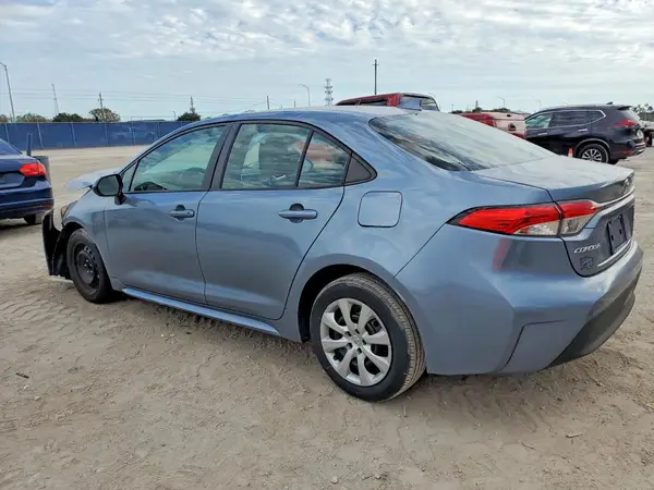 5YFB4MDE8RP167381 2024 TOYOTA COROLLA - Image 2