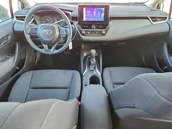 5YFB4MDE8RP167493 2024 TOYOTA COROLLA - Image 8
