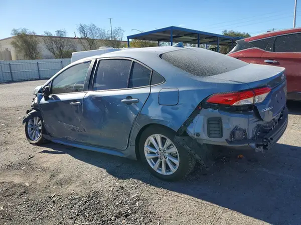 5YFB4MDE8RP167512 2024 TOYOTA COROLLA - Image 2