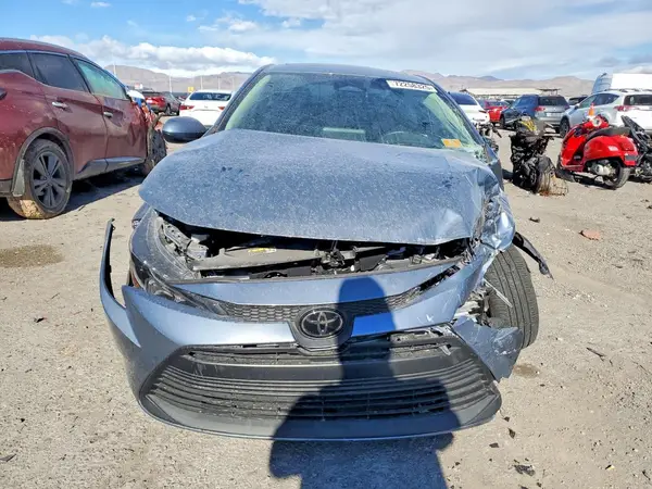 2024 TOYOTA COROLLA COPART lot 72258325 auction photo 5