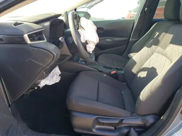 2024 TOYOTA COROLLA COPART lot 72258325 auction photo 7