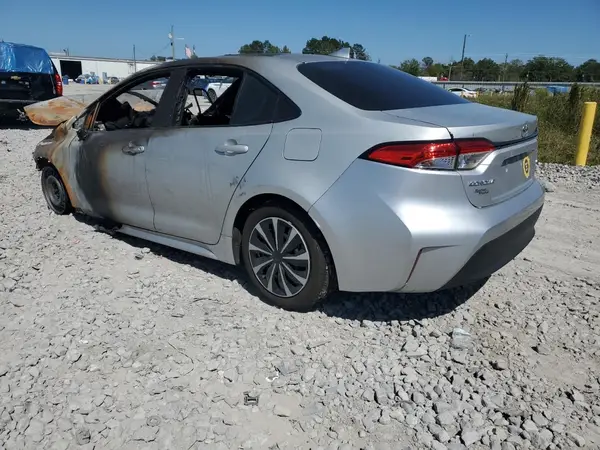 5YFB4MDE8RP167946 2024 TOYOTA COROLLA - Image 2