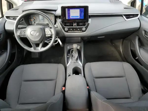 5YFB4MDE8RP168580 2024 TOYOTA COROLLA - Image 8