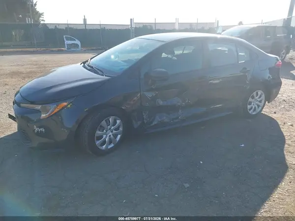 5YFB4MDE8RP170507 2024 TOYOTA COROLLA - Image 2